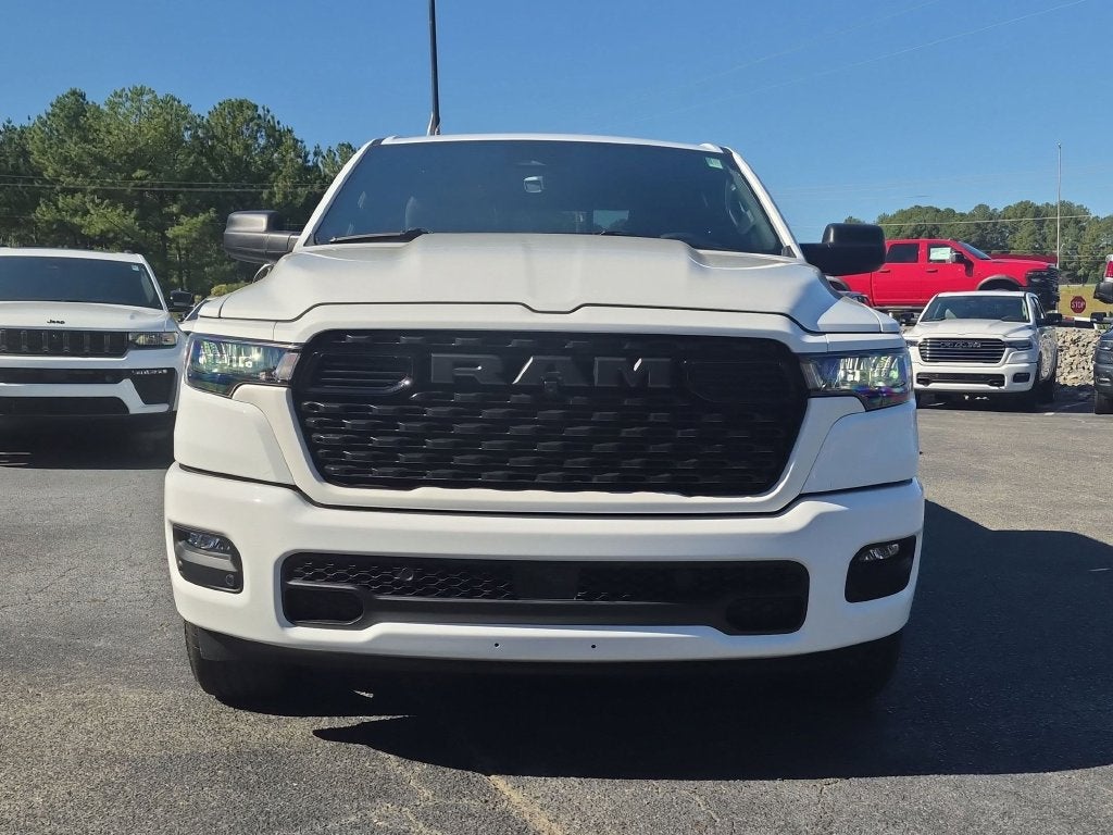 2027 RAM 1500 Express