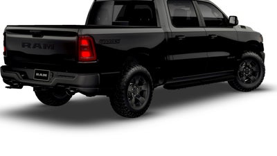 2026 RAM 1500 Warlock