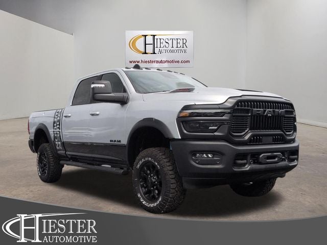 2026 RAM 2500 Power Wagon