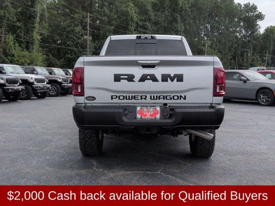 2026 RAM 2500 Power Wagon