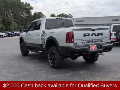 2026 RAM 2500 Power Wagon