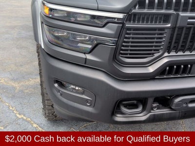 2026 RAM 2500 Power Wagon