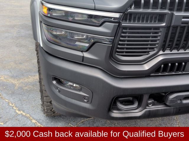 2026 RAM 2500 Power Wagon