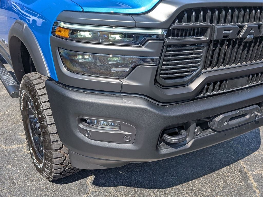 2026 RAM 2500 Power Wagon