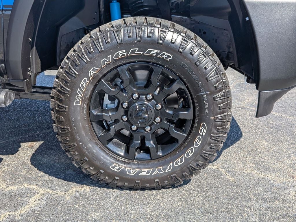 2026 RAM 2500 Power Wagon