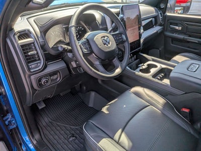 2026 RAM 2500 Power Wagon
