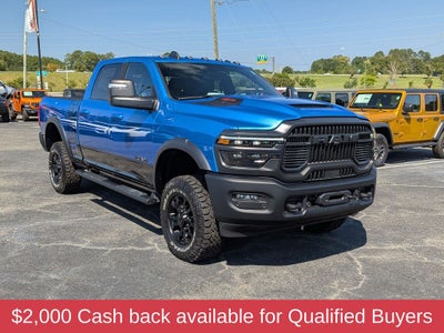 2026 RAM 2500 Power Wagon
