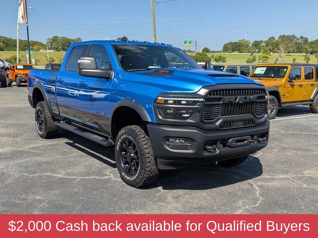 2026 RAM 2500 Power Wagon