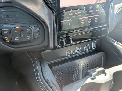 2026 RAM 2500 Power Wagon