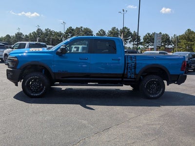 2026 RAM 2500 Power Wagon