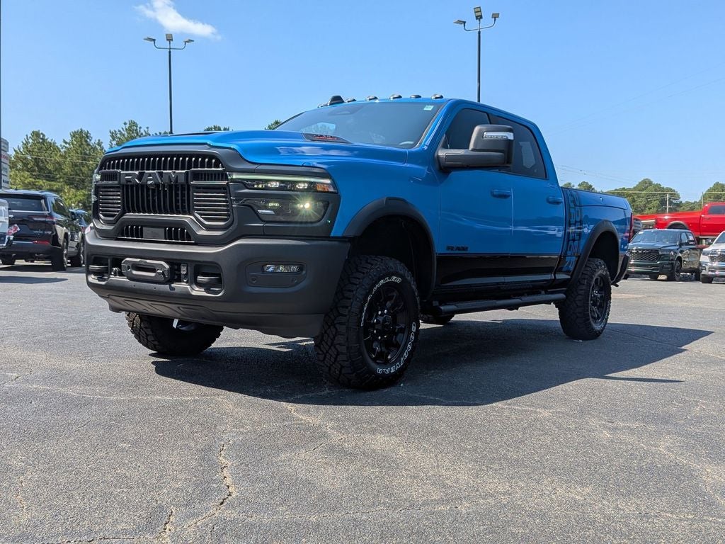 2026 RAM 2500 Power Wagon