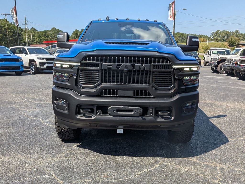 2026 RAM 2500 Power Wagon