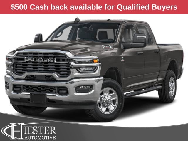 2027 RAM 2500 Warlock