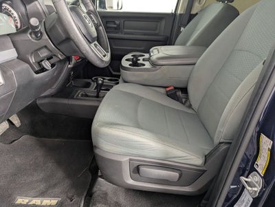 2017 RAM 2500 Tradesman