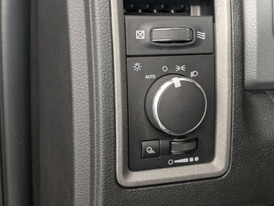 2017 RAM 2500 Tradesman