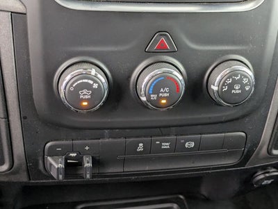 2017 RAM 2500 Tradesman