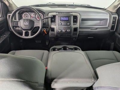 2017 RAM 2500 Tradesman