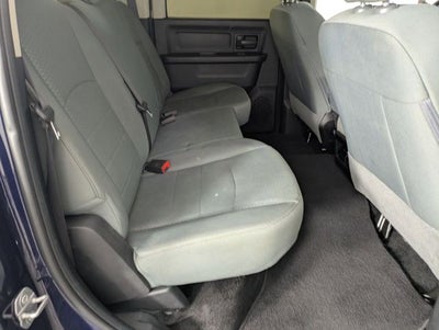 2017 RAM 2500 Tradesman