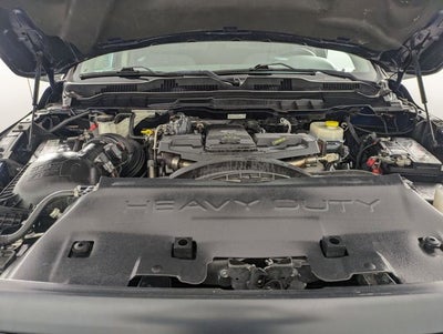2017 RAM 2500 Tradesman