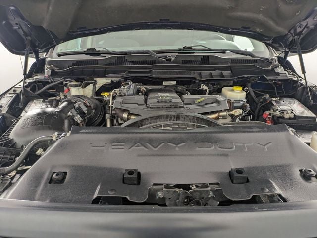 2017 RAM 2500 Tradesman