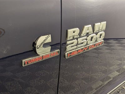 2017 RAM 2500 Tradesman