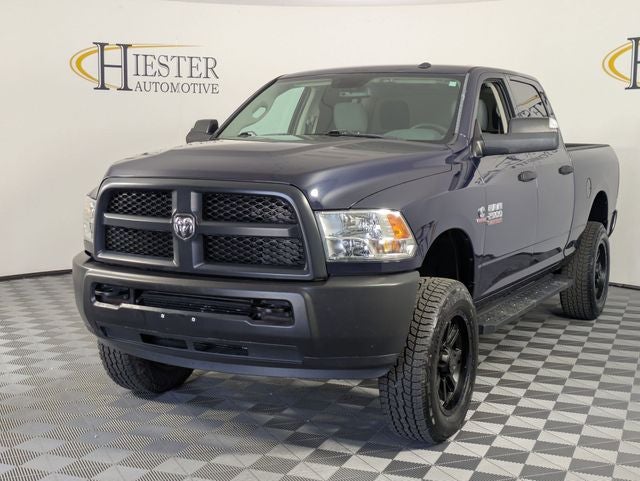 2017 RAM 2500 Tradesman