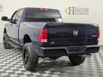 2017 RAM 2500 Tradesman