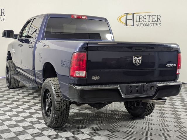 2017 RAM 2500 Tradesman