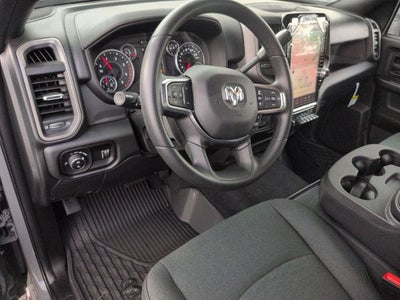 2026 RAM 2500 Base