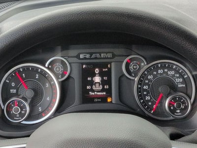 2026 RAM 2500 Base