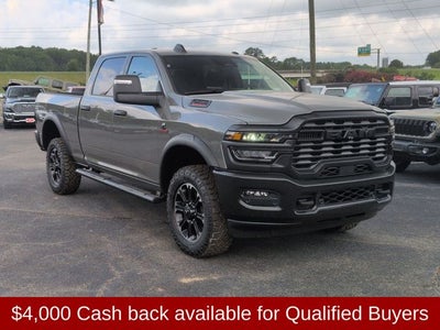 2026 RAM 2500 Base
