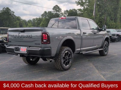2026 RAM 2500 Base