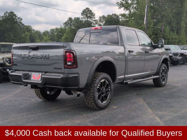 2026 RAM 2500 Base