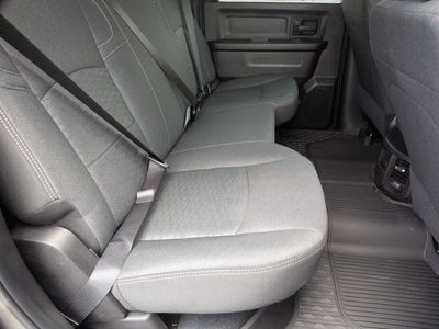 2026 RAM 2500 Base