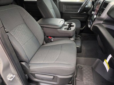 2026 RAM 2500 Base