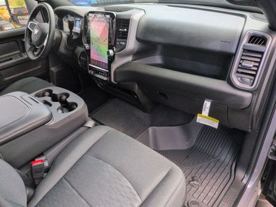 2026 RAM 2500 Base