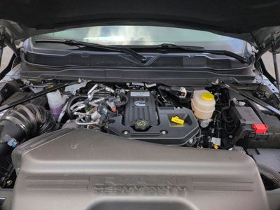 2026 RAM 2500 Base