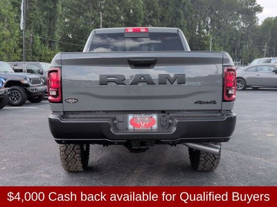 2026 RAM 2500 Base