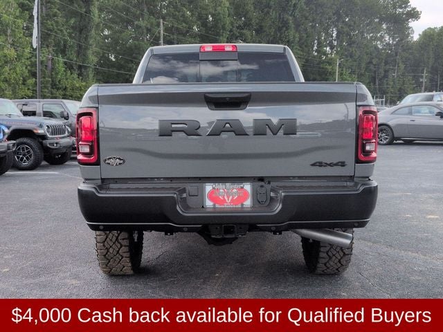 2026 RAM 2500 Base