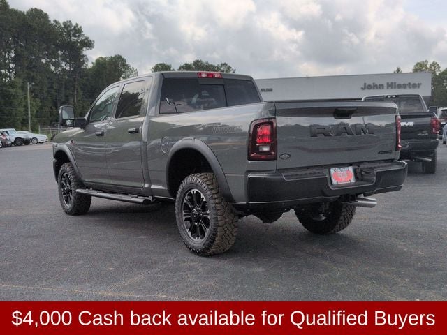 2026 RAM 2500 Base