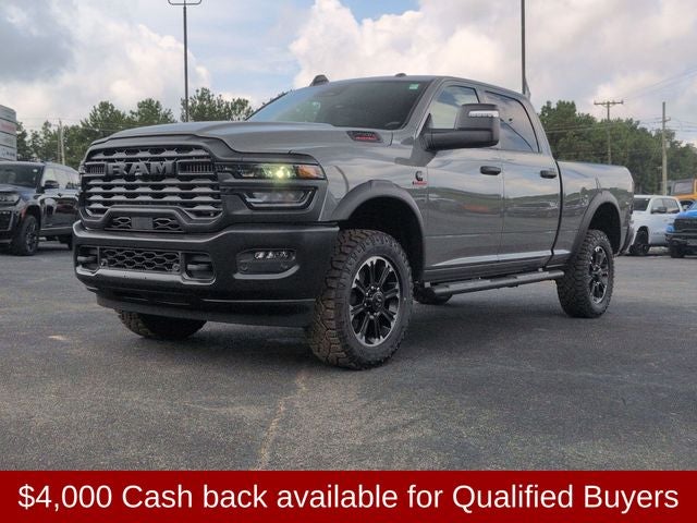 2026 RAM 2500 Base