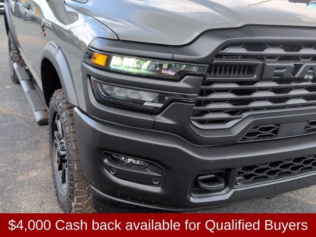 2026 RAM 2500 Base