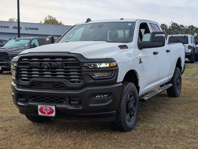 2026 RAM 2500 Tradesman