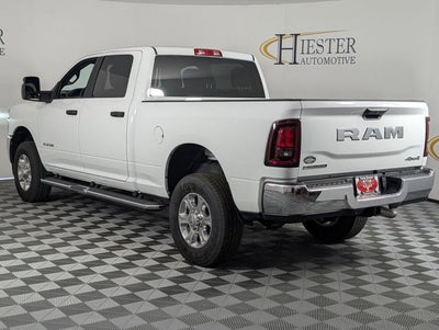 2026 RAM 2500 Big Horn