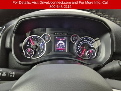 2026 RAM 2500 Big Horn