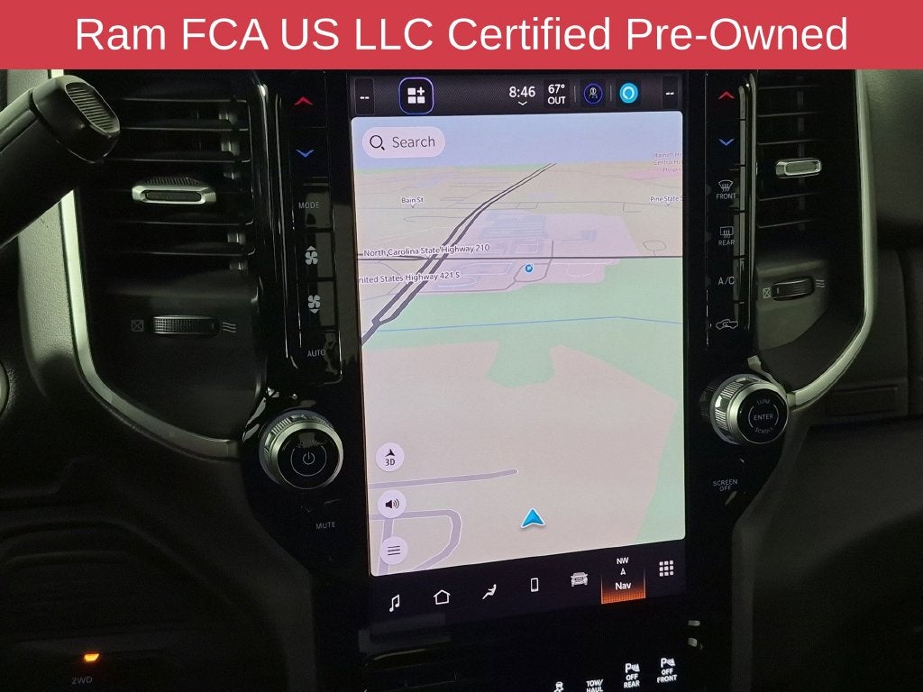 2026 RAM 2500 Big Horn