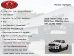 2026 RAM 2500 Big Horn