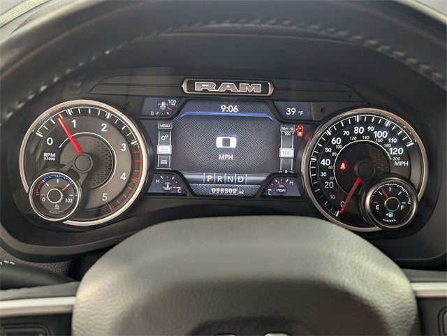 2022 RAM 2500 Big Horn