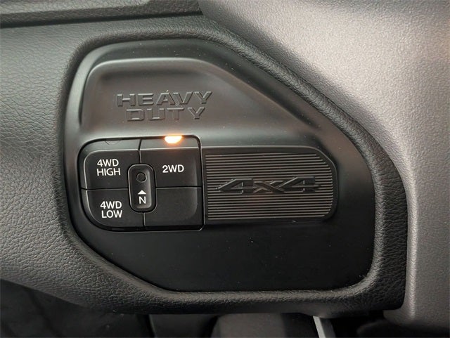 2022 RAM 2500 Big Horn