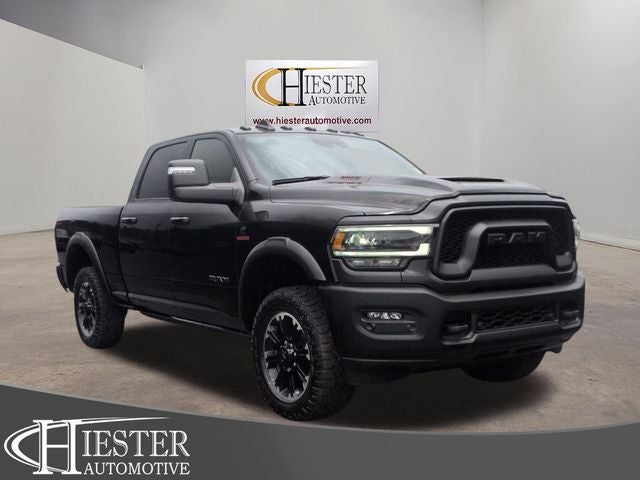 2024 RAM 2500 Rebel
